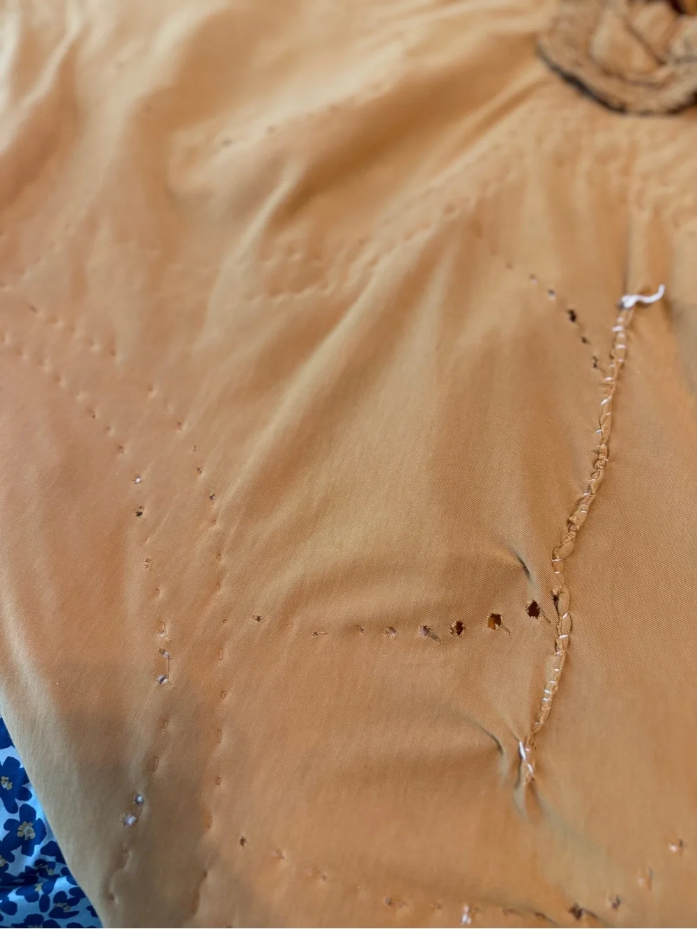 Anthropologie Rivulets King Quilt Set *RETIRED COLOR*